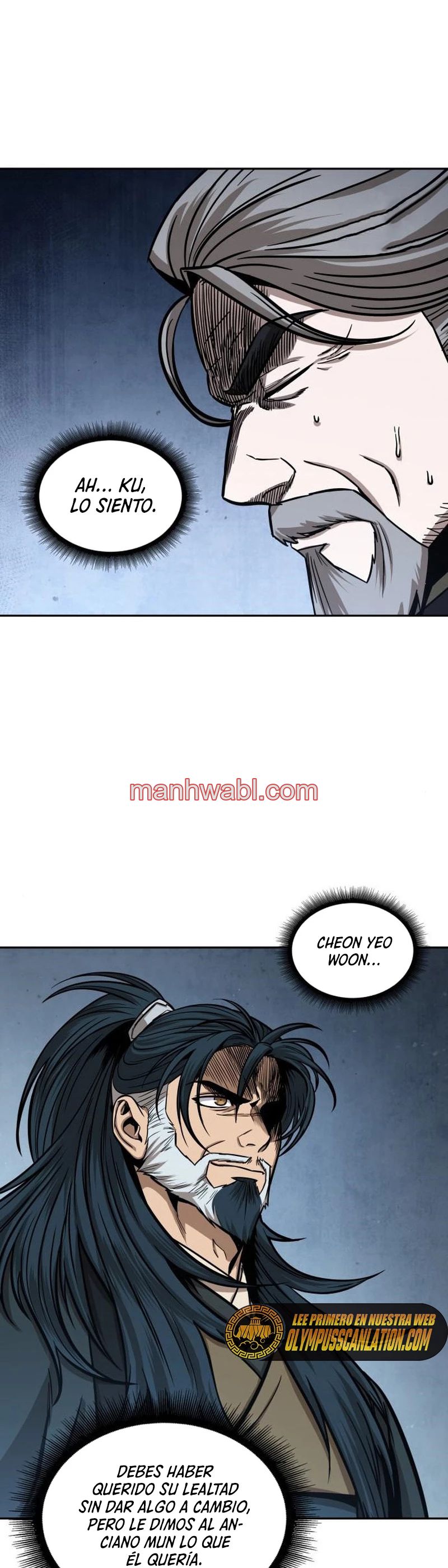 Nano maquinas - Capítulo 115_2 manhwa