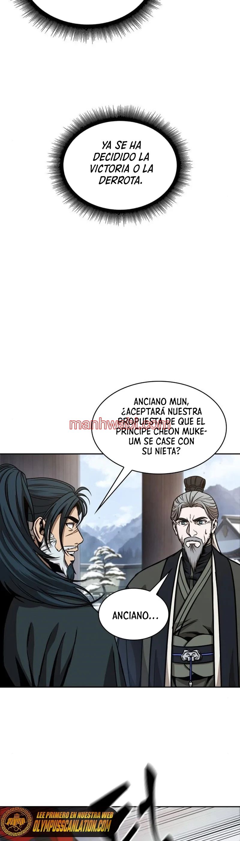 Nano maquinas - Capítulo 115_2 manhwa