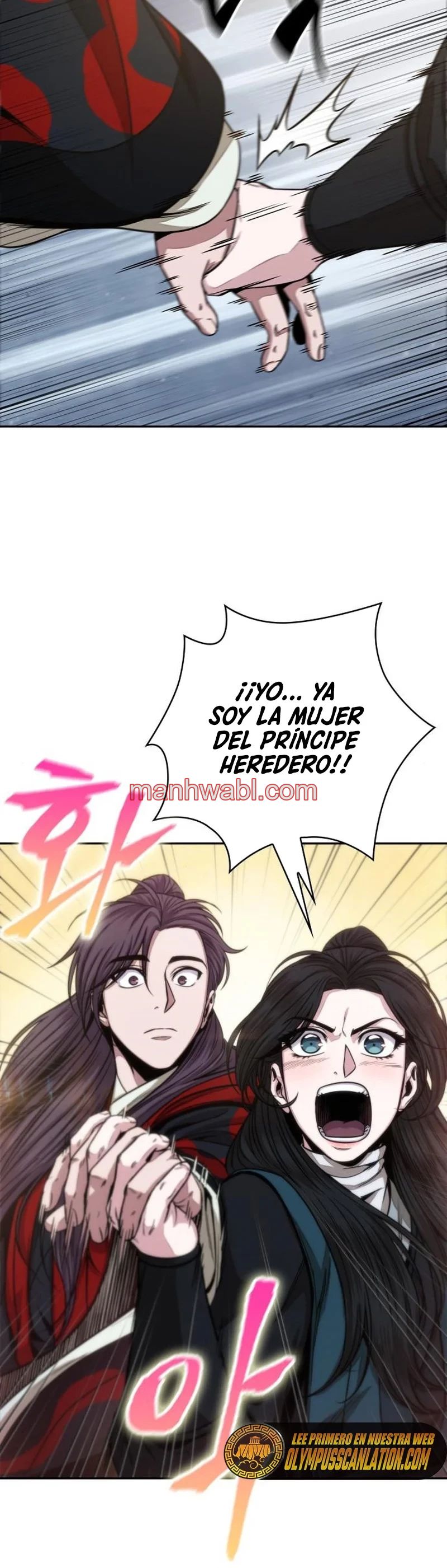 Nano maquinas - Capítulo 115_2 manhwa