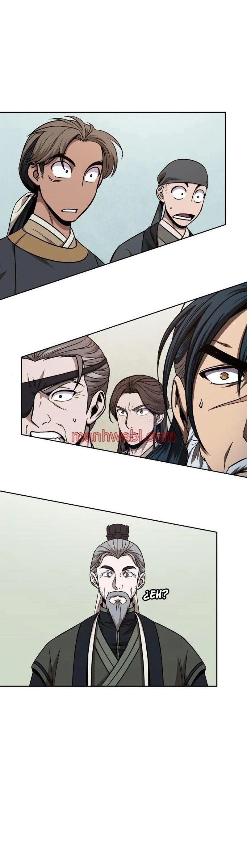 Nano maquinas - Capítulo 115_3 manhwa