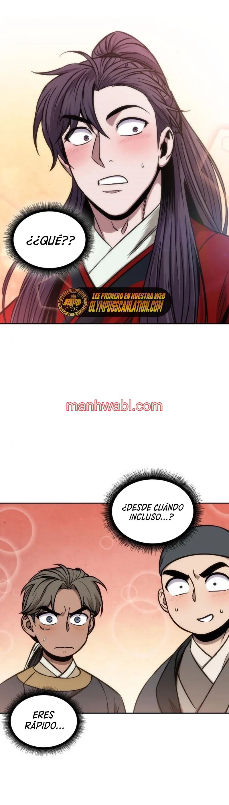 Nano maquinas - Capítulo 115_3 manhwa
