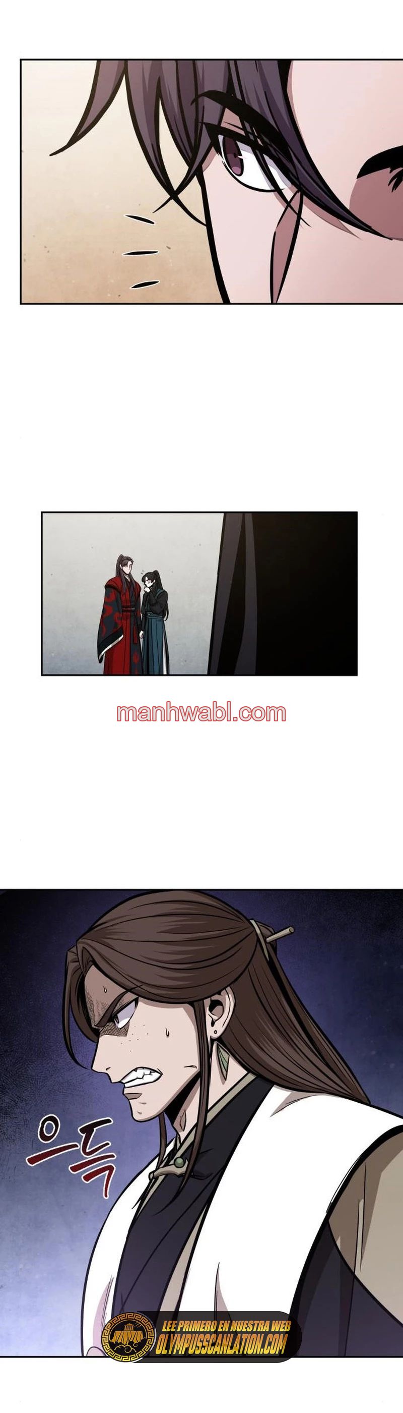 Nano maquinas - Capítulo 115_3 manhwa