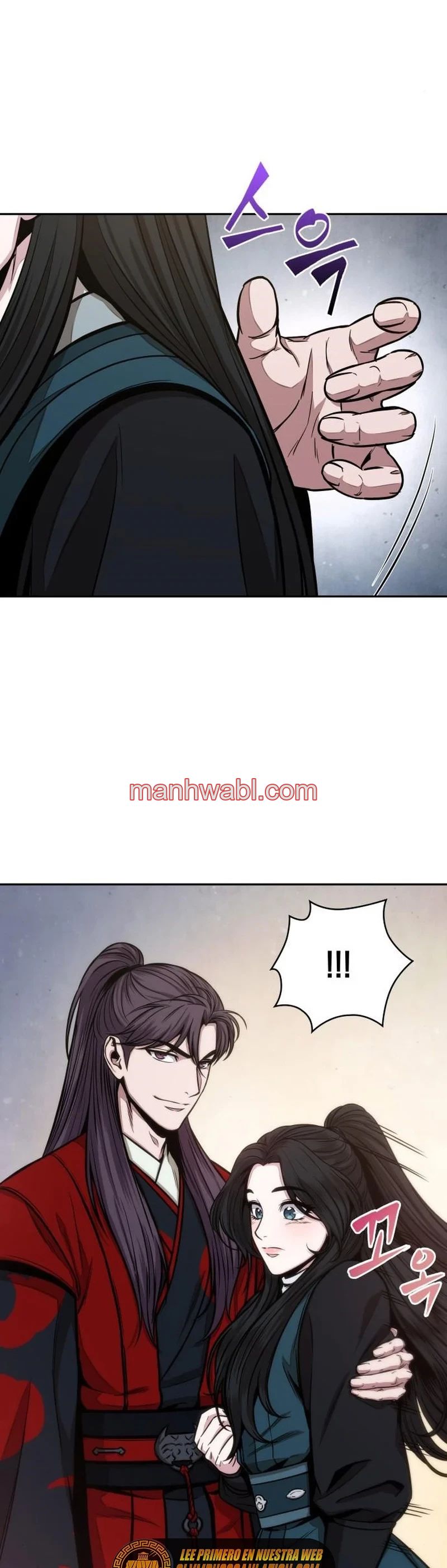 Nano maquinas - Capítulo 115_3 manhwa
