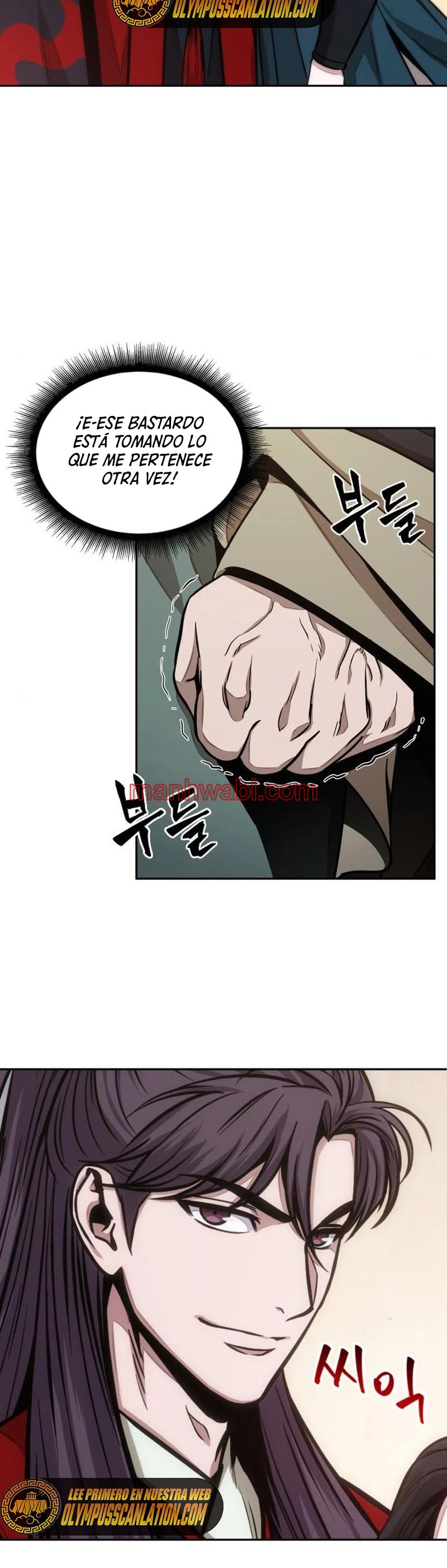 Nano maquinas - Capítulo 115_3 manhwa