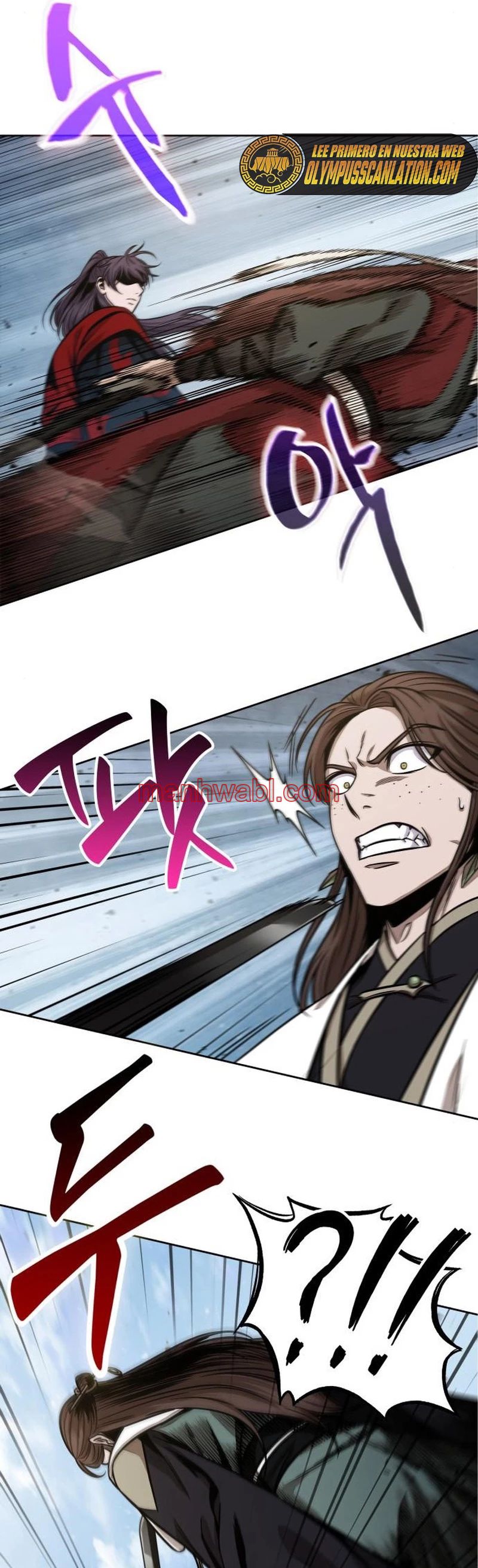 Nano maquinas - Capítulo 115_3 manhwa