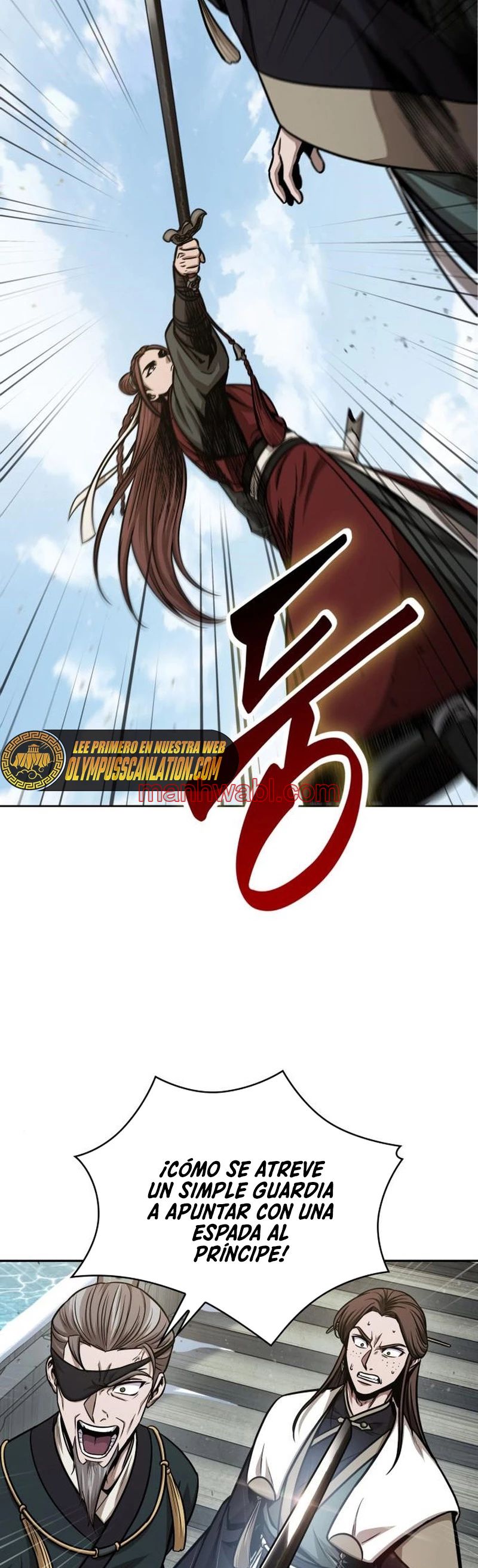 Nano maquinas - Capítulo 115_3 manhwa