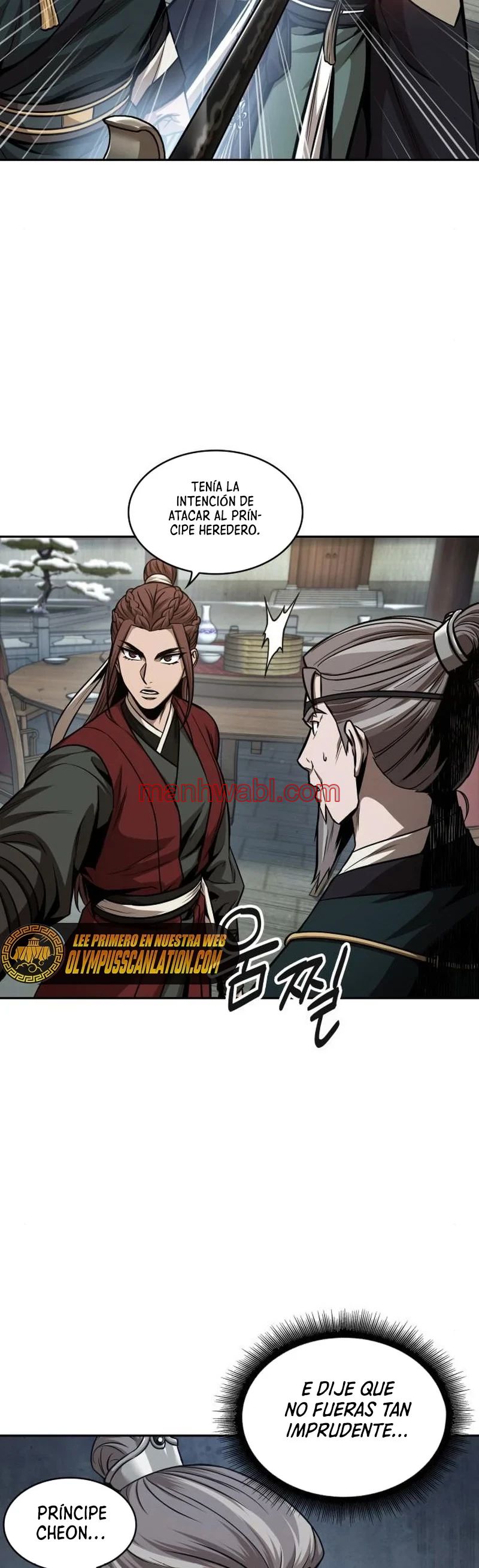 Nano maquinas - Capítulo 115_3 manhwa