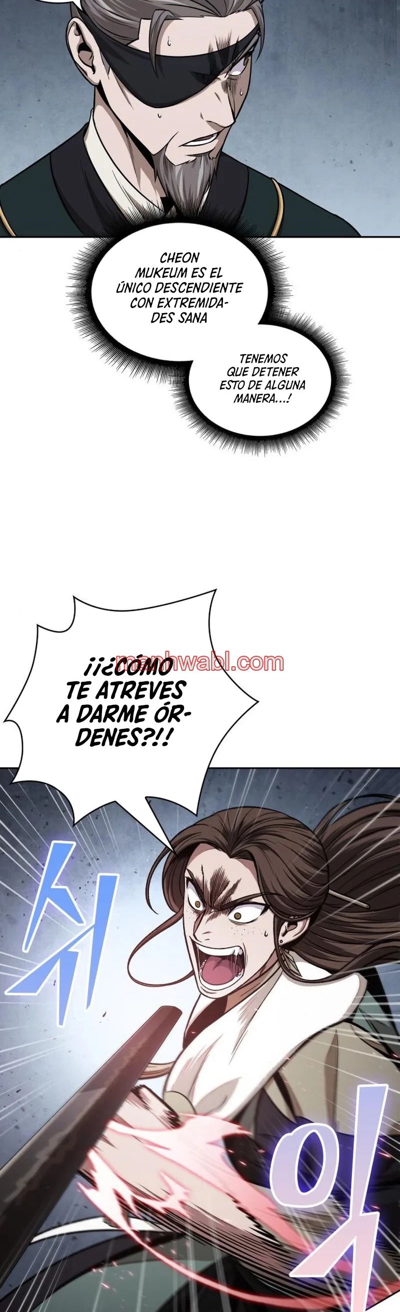 Nano maquinas - Capítulo 115_3 manhwa