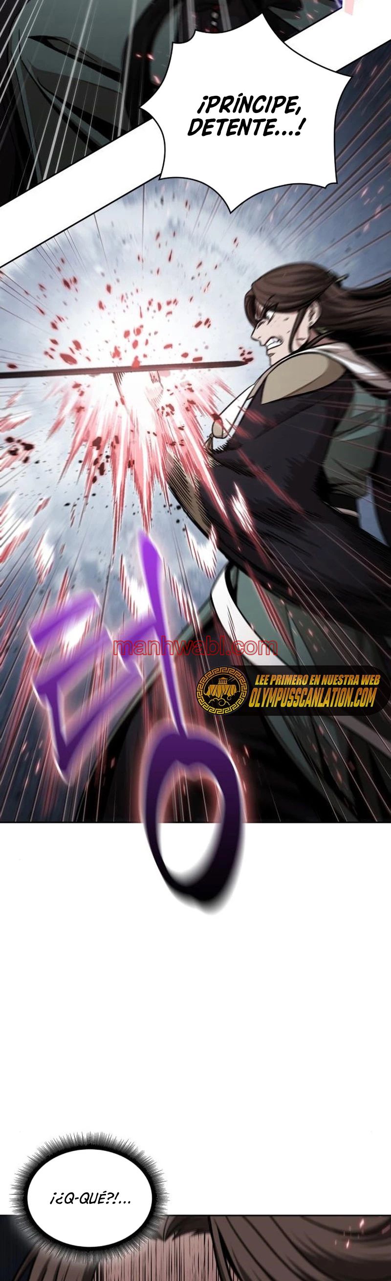 Nano maquinas - Capítulo 115_3 manhwa