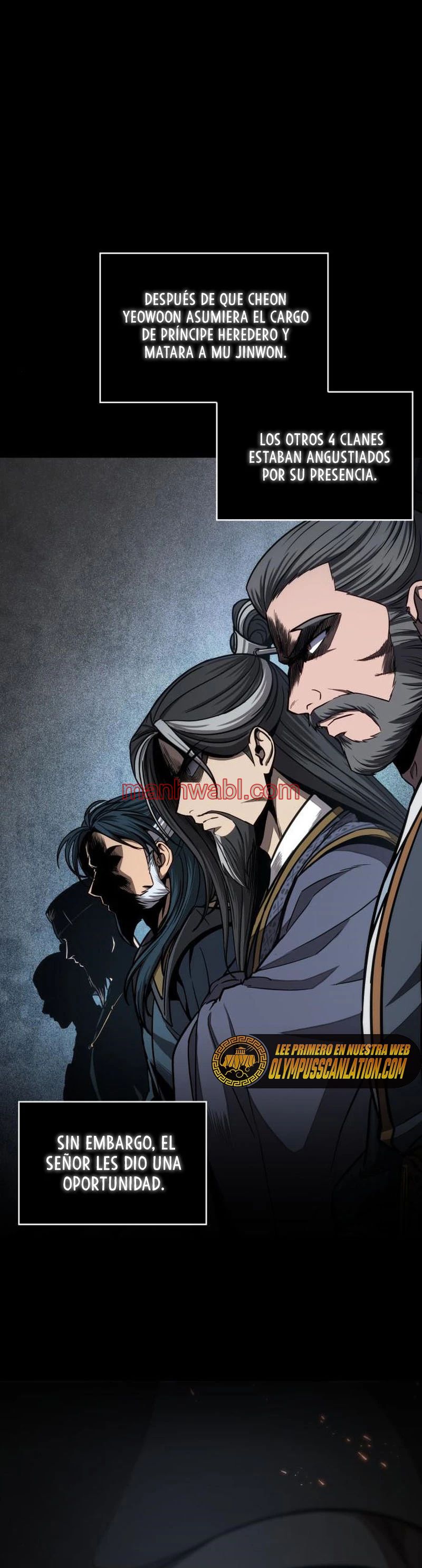 Nano maquinas - Capítulo 116 manhwa