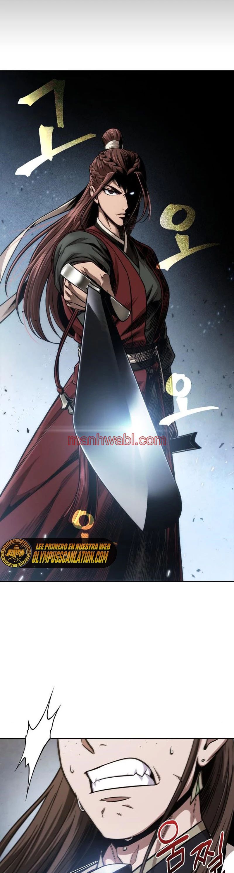Nano maquinas - Capítulo 116 manhwa