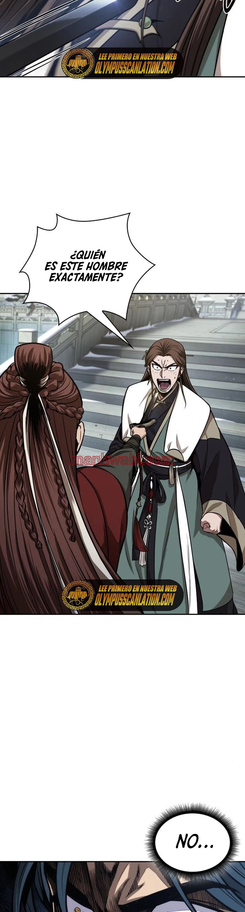 Nano maquinas - Capítulo 116 manhwa