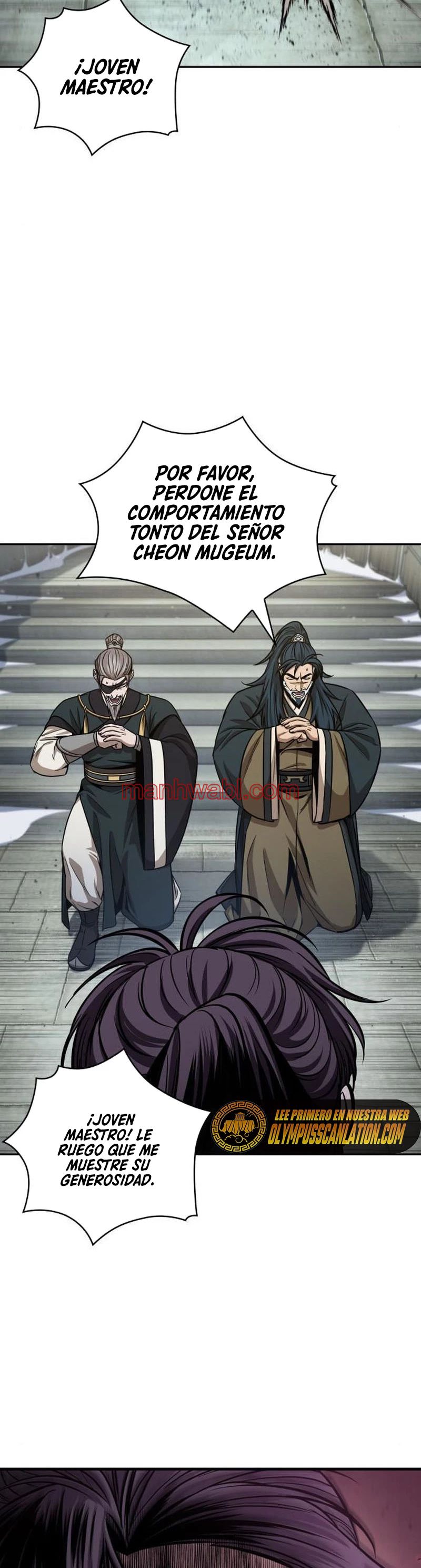 Nano maquinas - Capítulo 116 manhwa