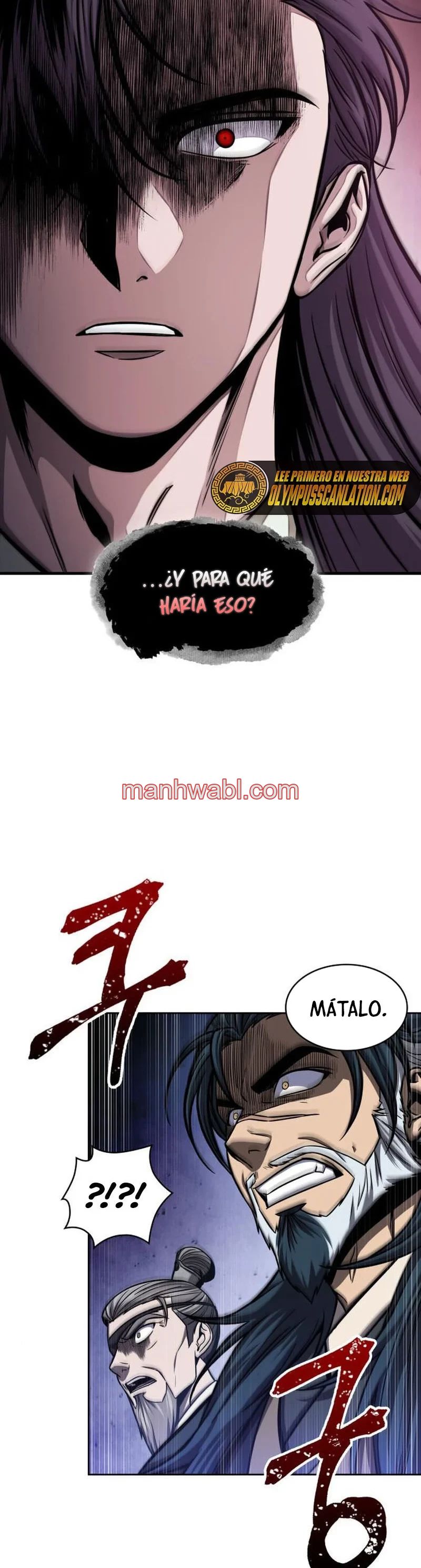 Nano maquinas - Capítulo 116 manhwa