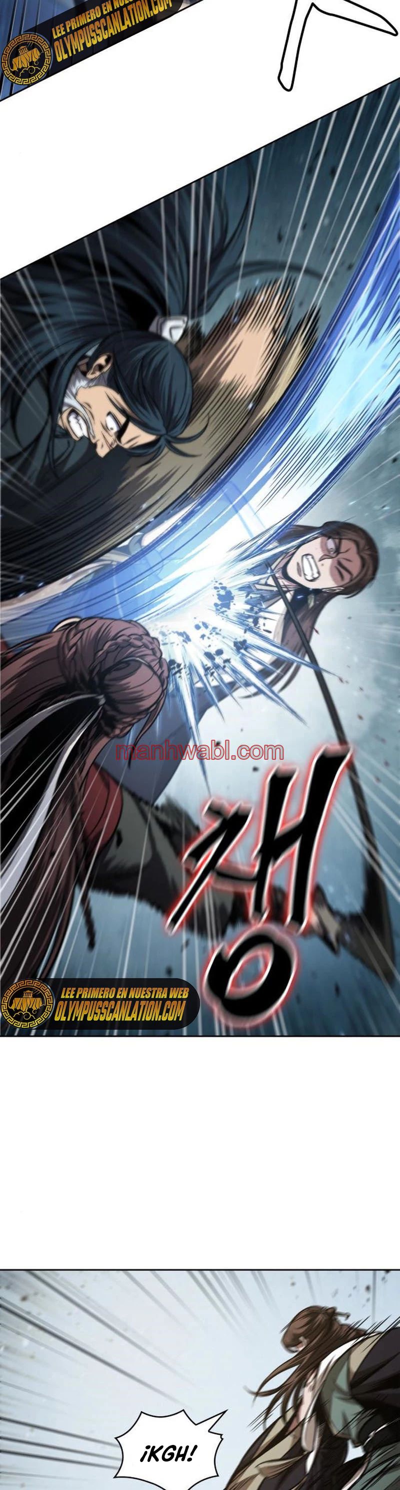 Nano maquinas - Capítulo 116 manhwa