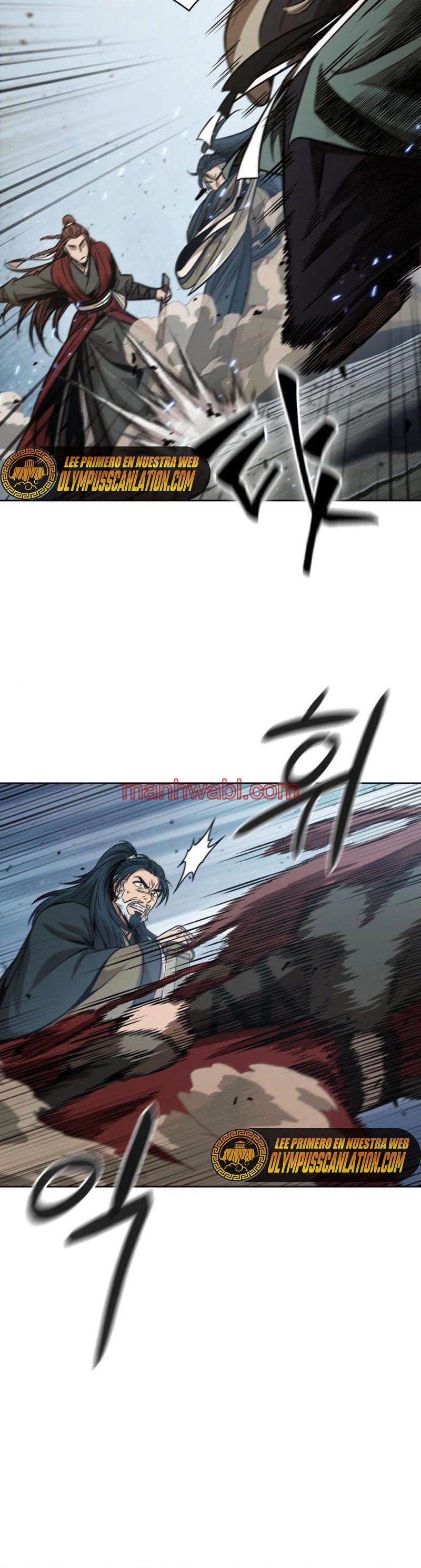 Nano maquinas - Capítulo 116 manhwa