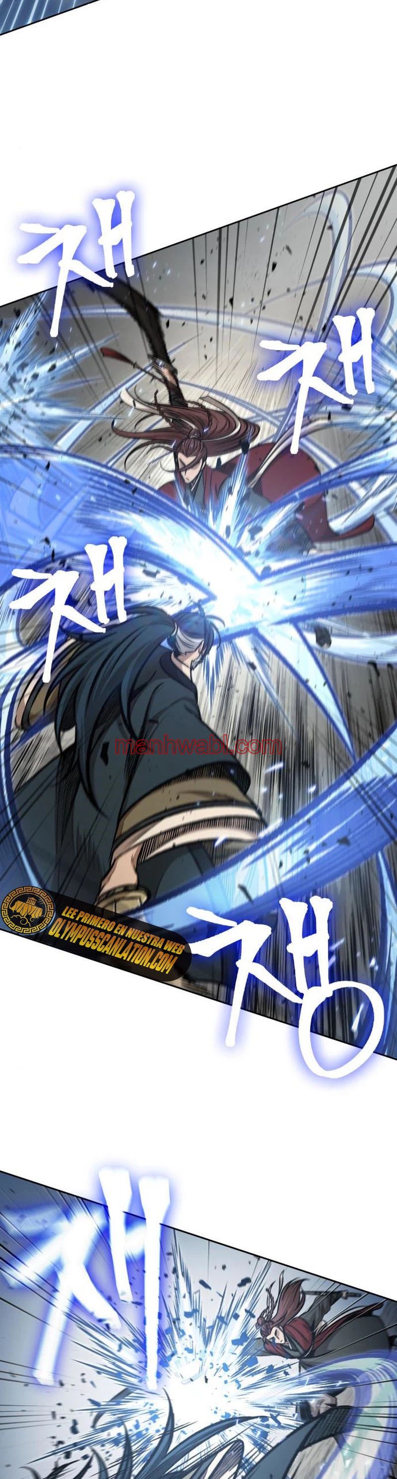 Nano maquinas - Capítulo 116 manhwa