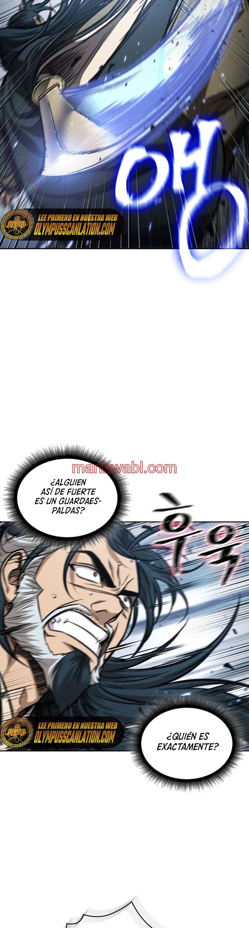 Nano maquinas - Capítulo 116 manhwa