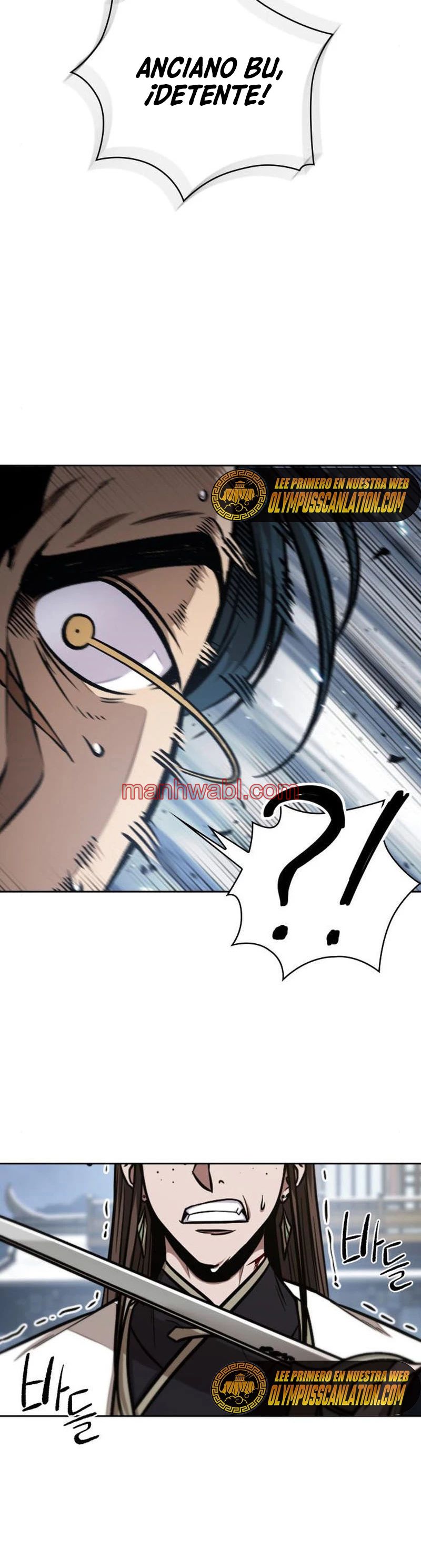 Nano maquinas - Capítulo 116 manhwa