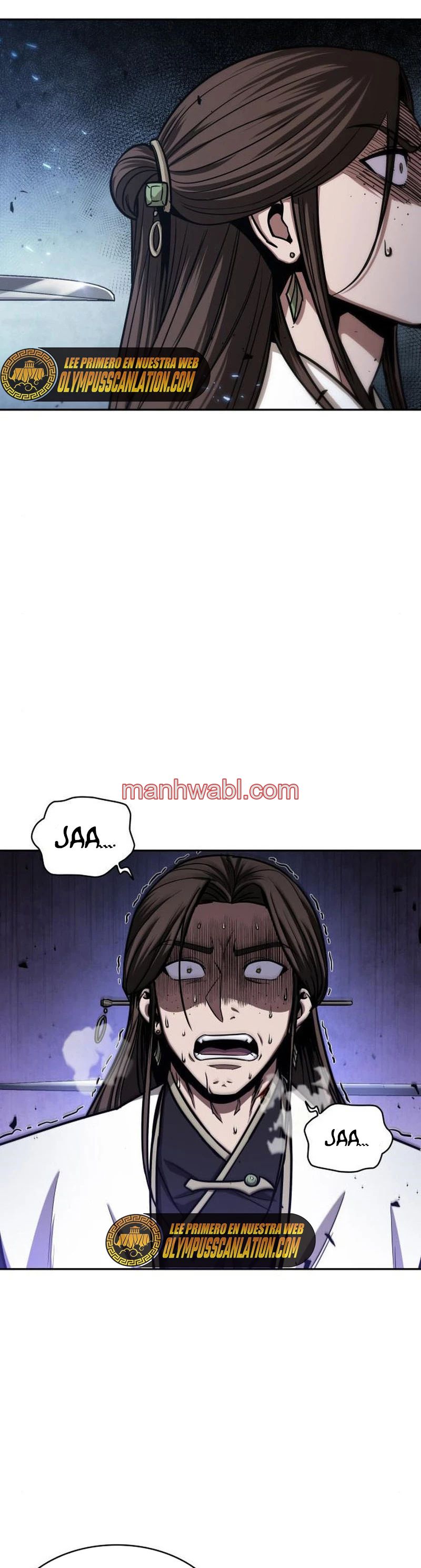 Nano maquinas - Capítulo 116_2 manhwa