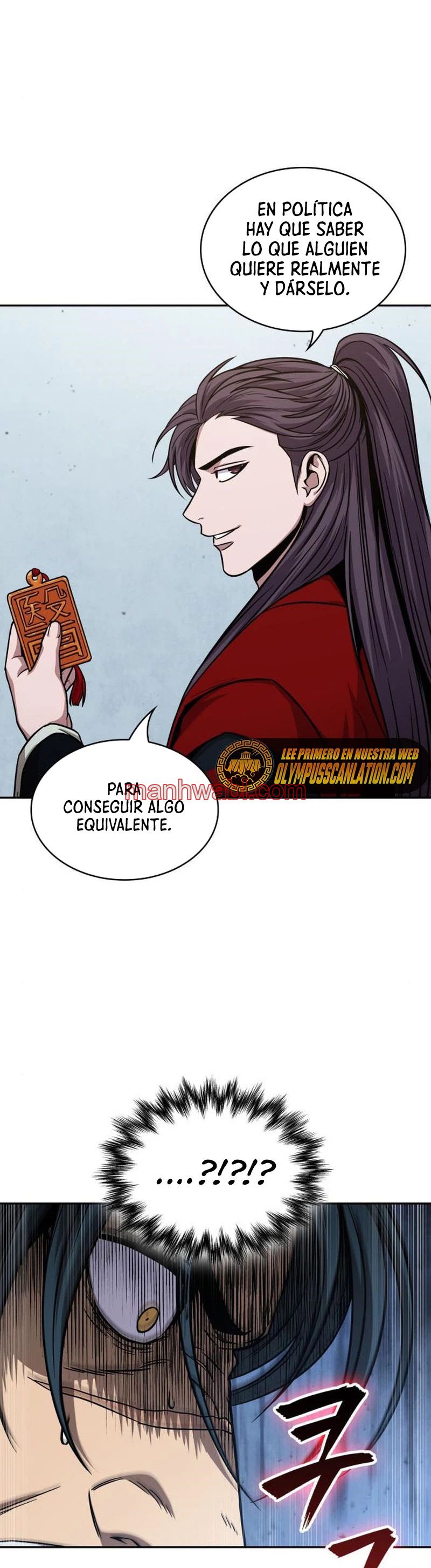 Nano maquinas - Capítulo 116_2 manhwa