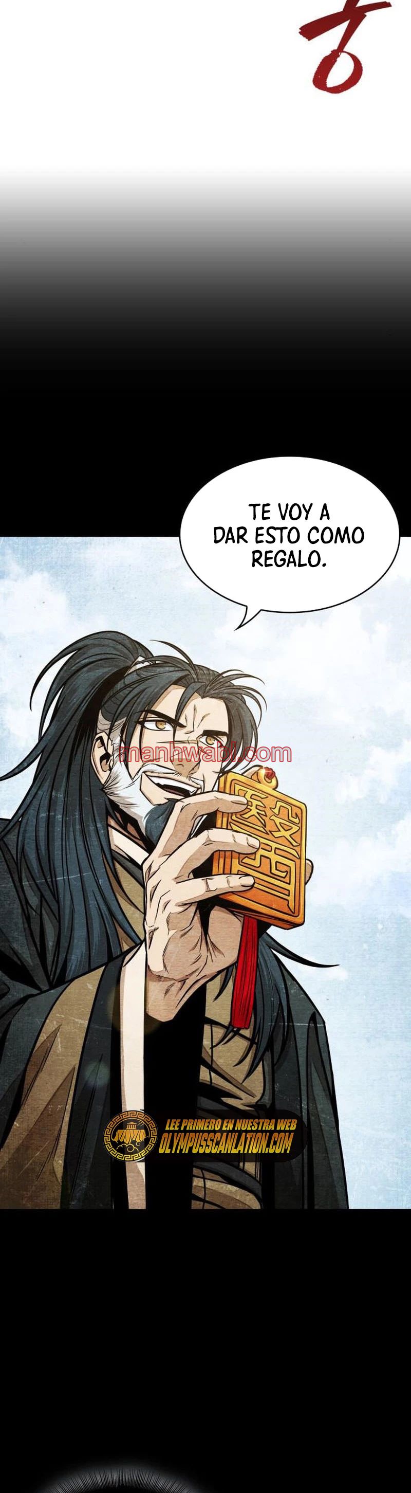 Nano maquinas - Capítulo 116_2 manhwa