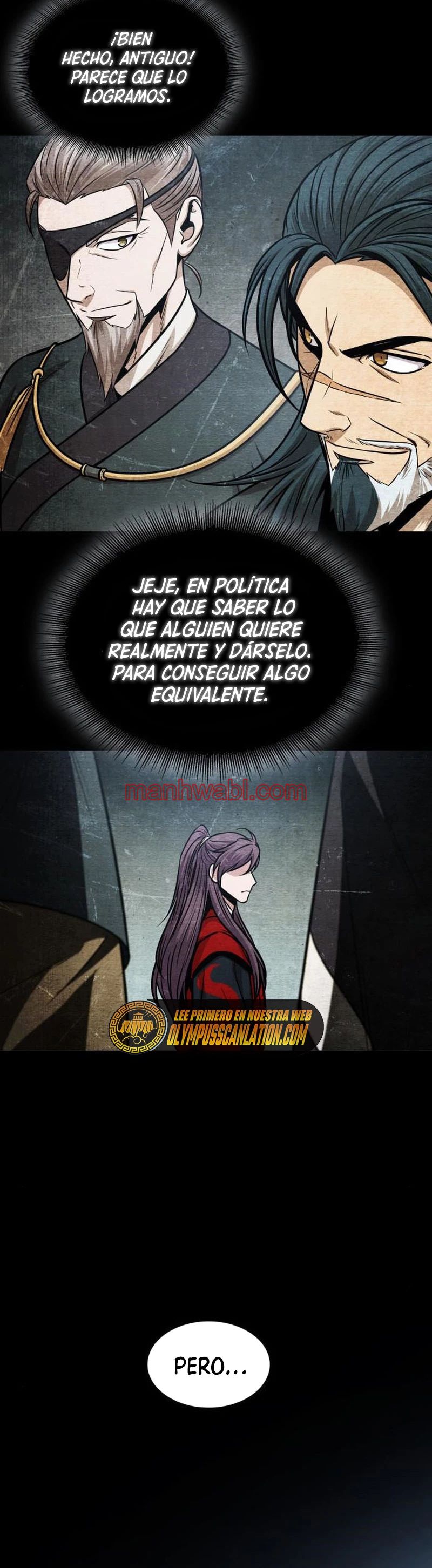 Nano maquinas - Capítulo 116_2 manhwa