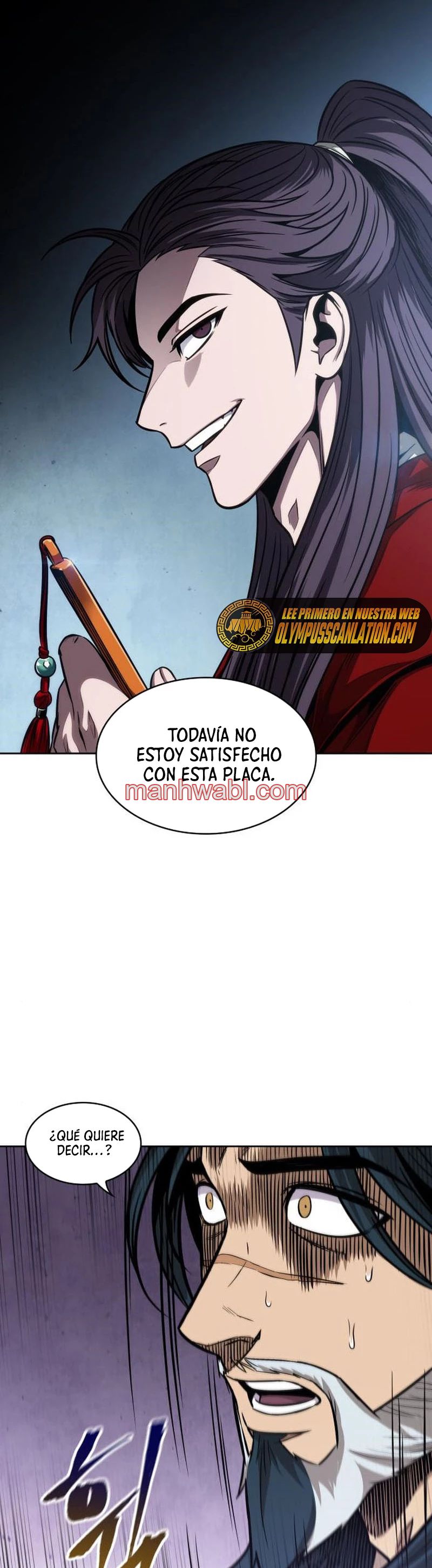 Nano maquinas - Capítulo 116_2 manhwa