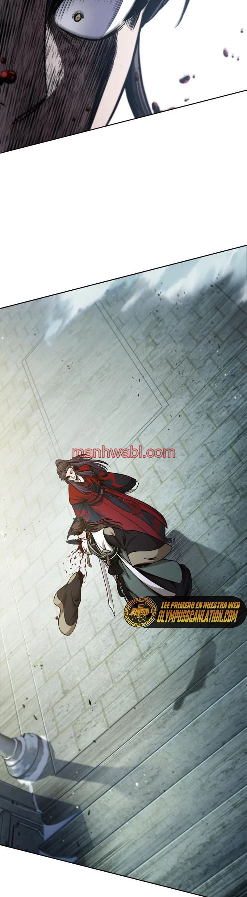 Nano maquinas - Capítulo 116_2 manhwa