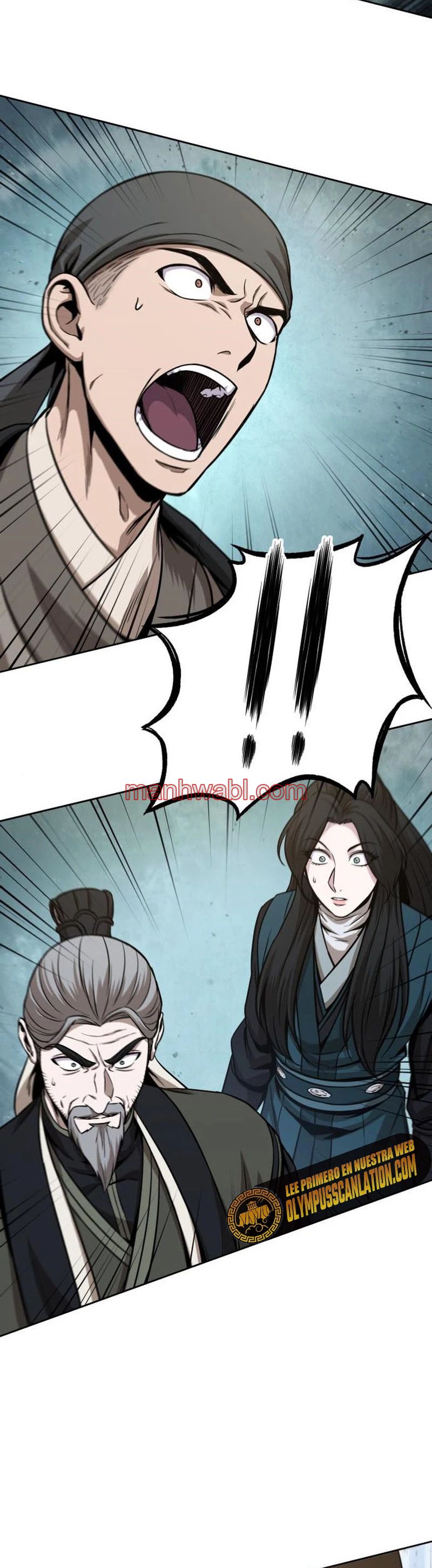 Nano maquinas - Capítulo 116_2 manhwa