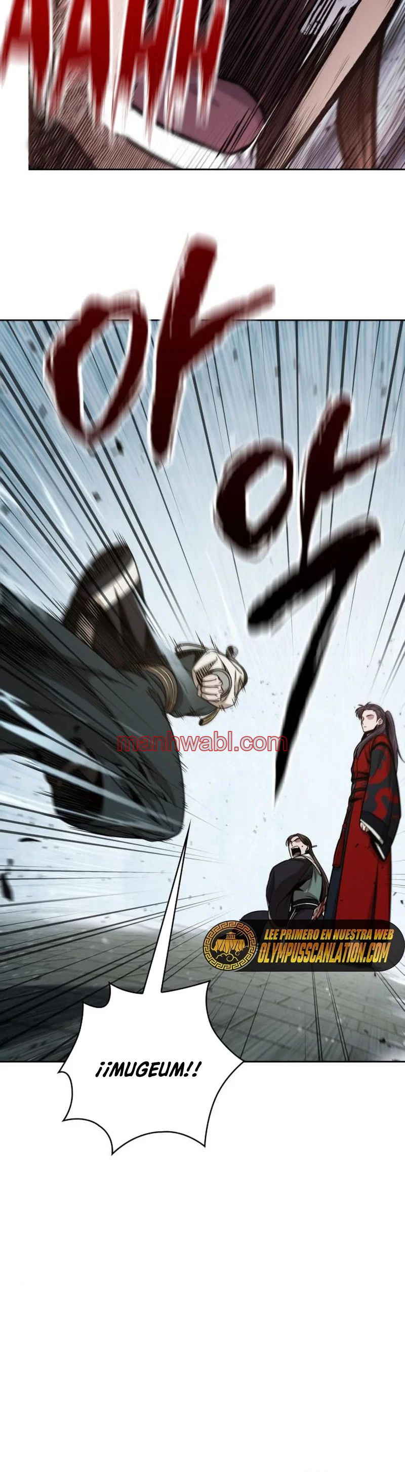 Nano maquinas - Capítulo 116_2 manhwa