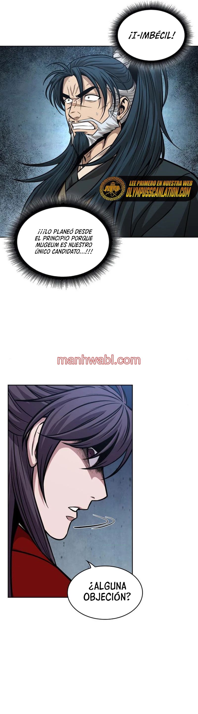 Nano maquinas - Capítulo 116_2 manhwa