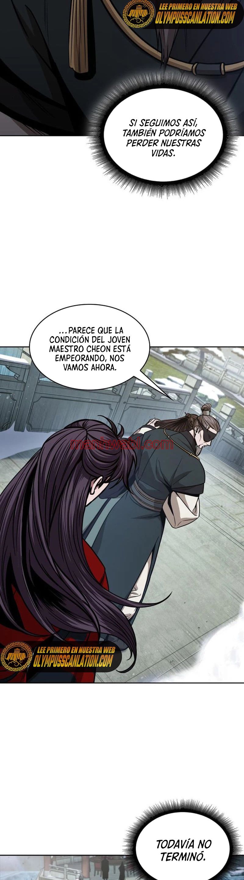 Nano maquinas - Capítulo 116_2 manhwa