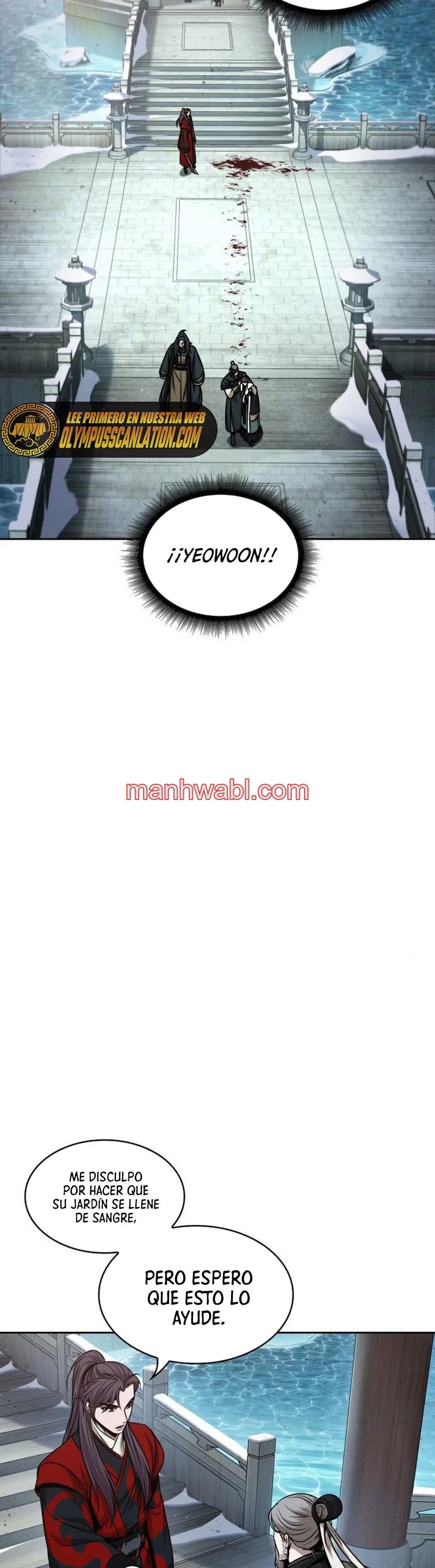 Nano maquinas - Capítulo 116_2 manhwa