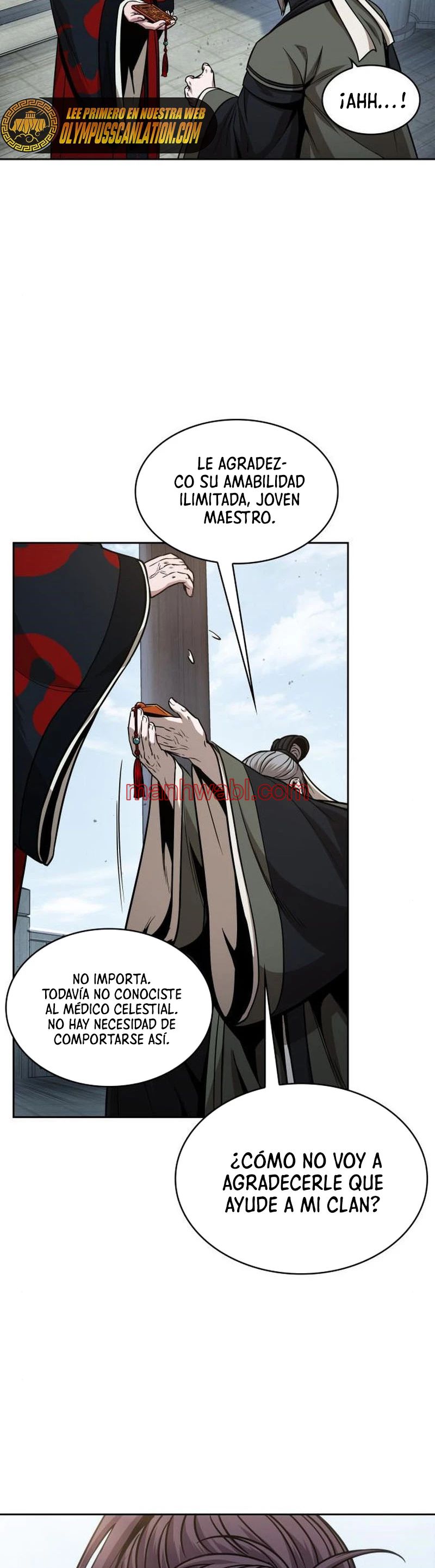 Nano maquinas - Capítulo 116_2 manhwa