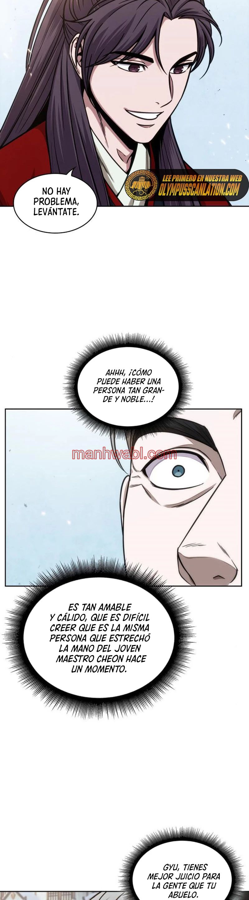 Nano maquinas - Capítulo 116_3 manhwa