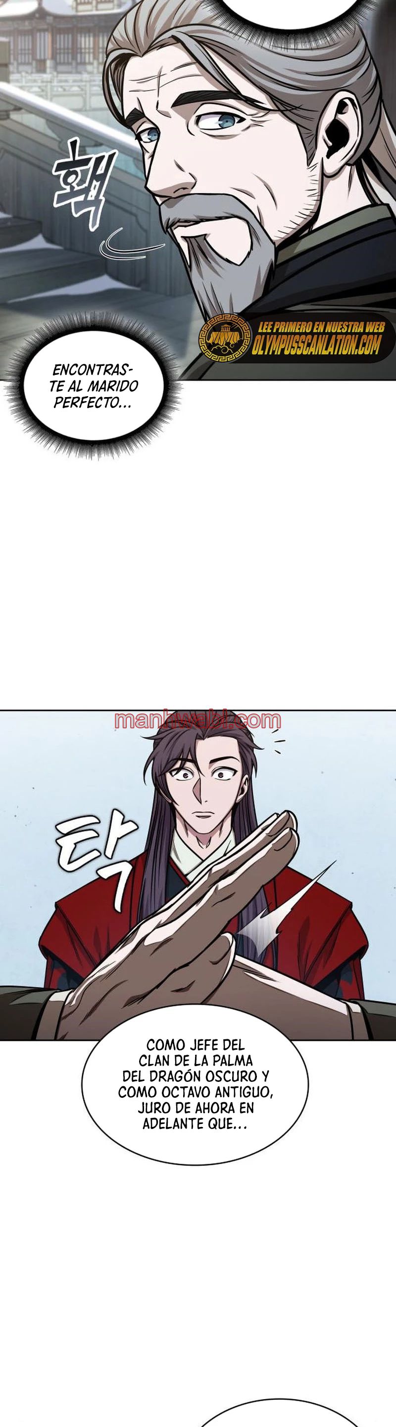 Nano maquinas - Capítulo 116_3 manhwa