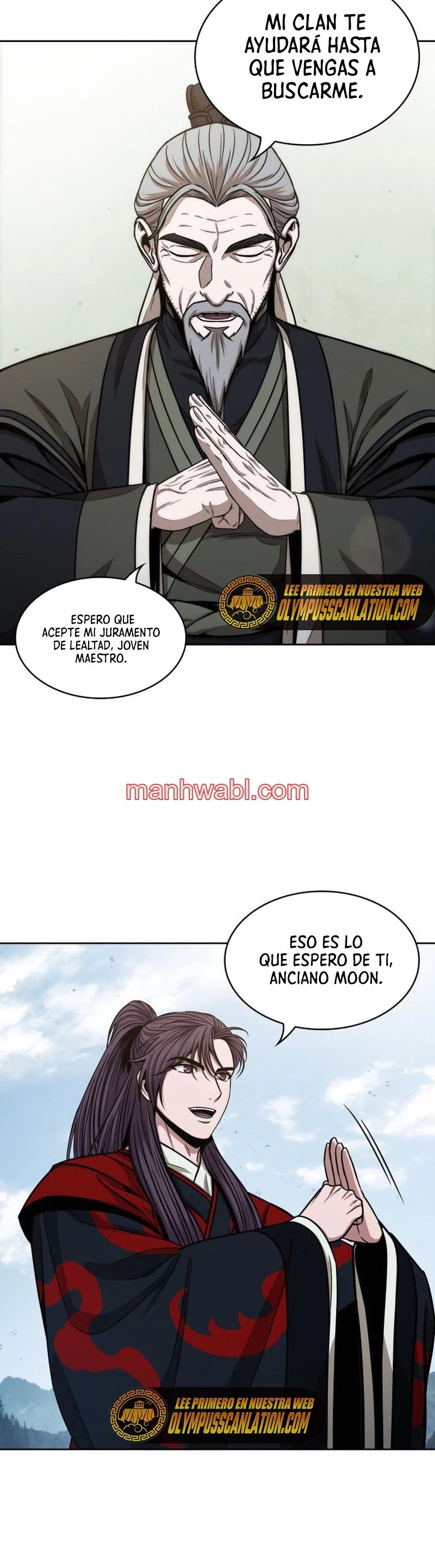 Nano maquinas - Capítulo 116_3 manhwa