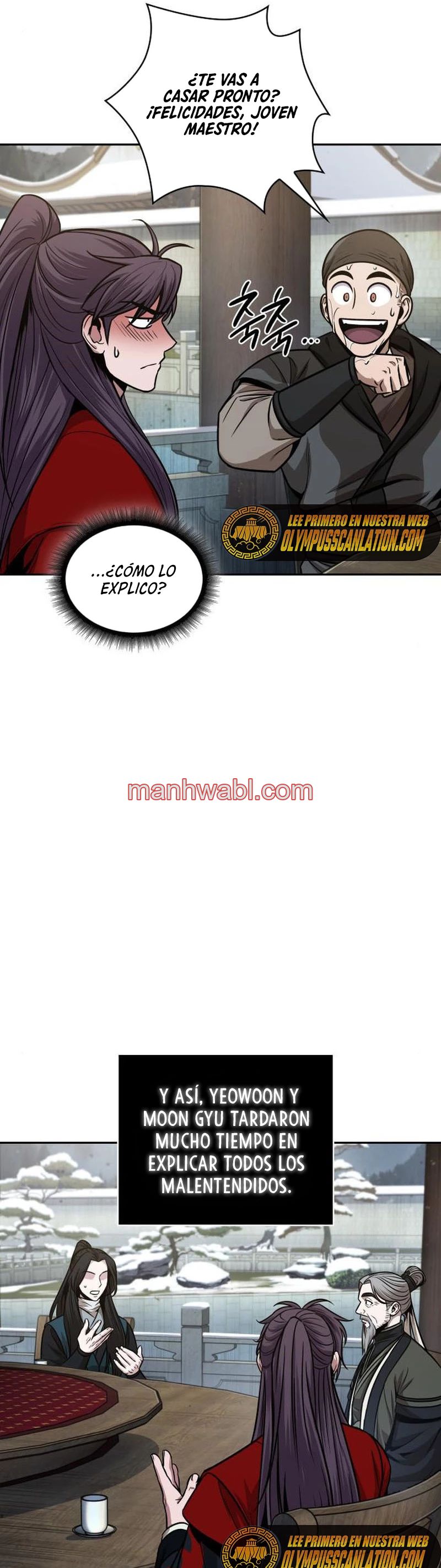 Nano maquinas - Capítulo 116_3 manhwa