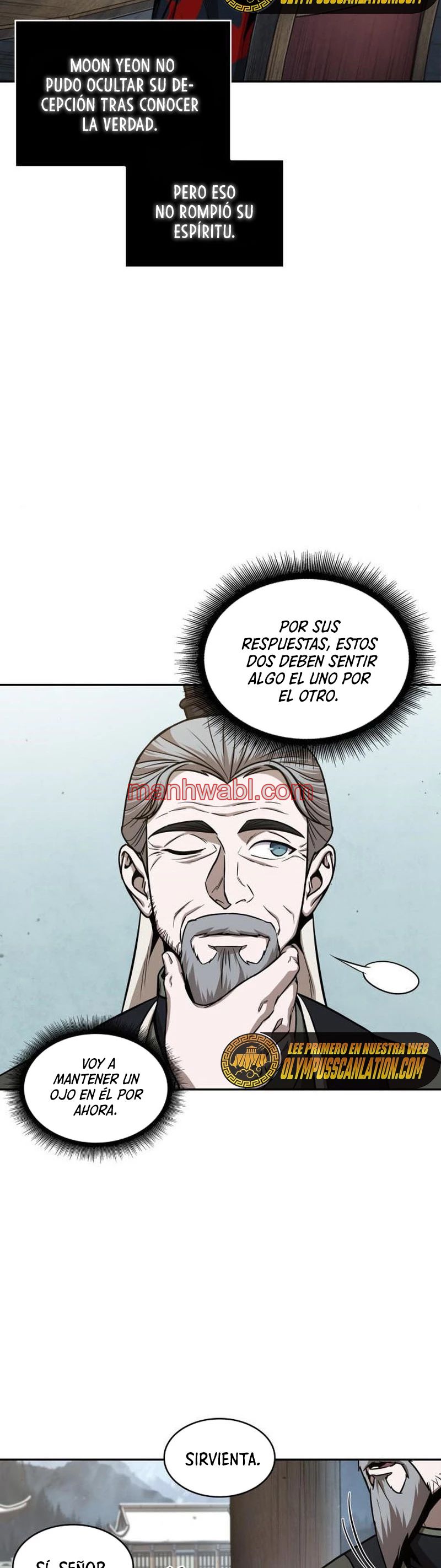 Nano maquinas - Capítulo 116_3 manhwa