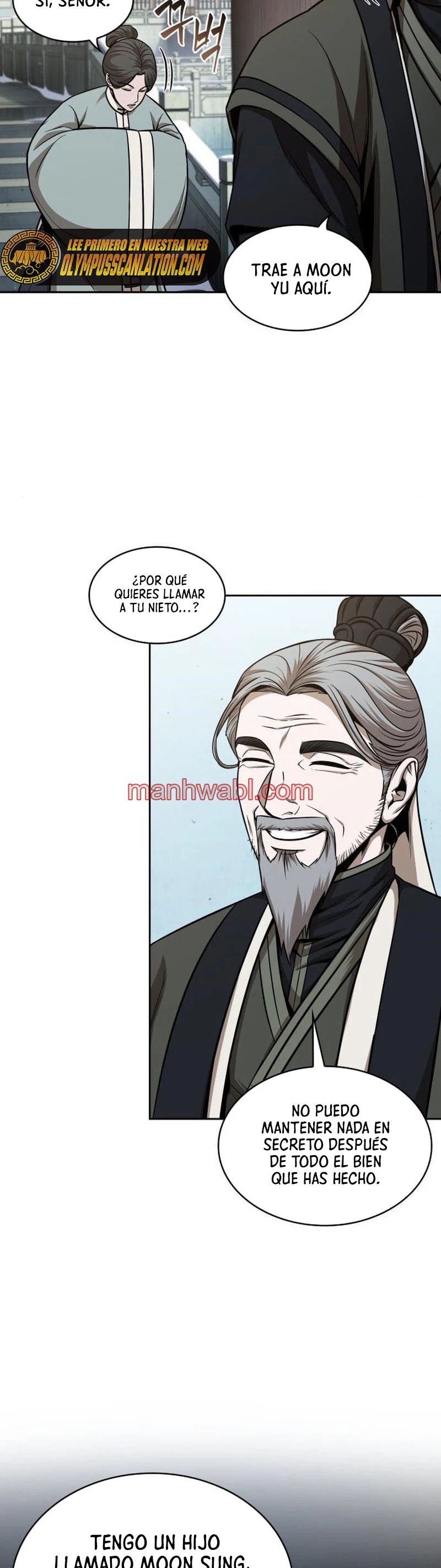 Nano maquinas - Capítulo 116_3 manhwa