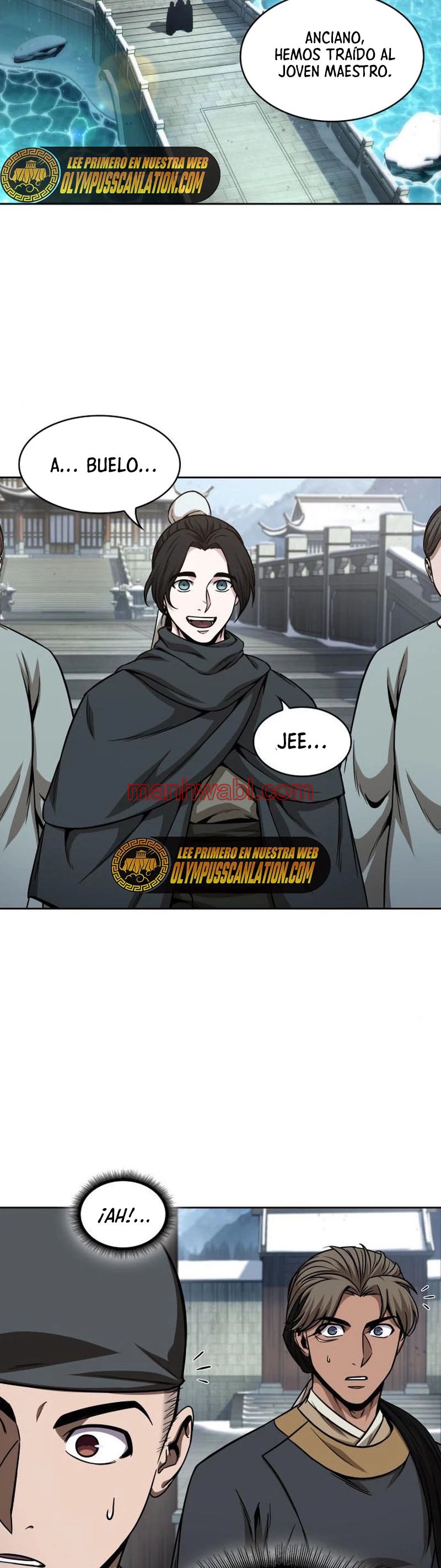 Nano maquinas - Capítulo 116_3 manhwa