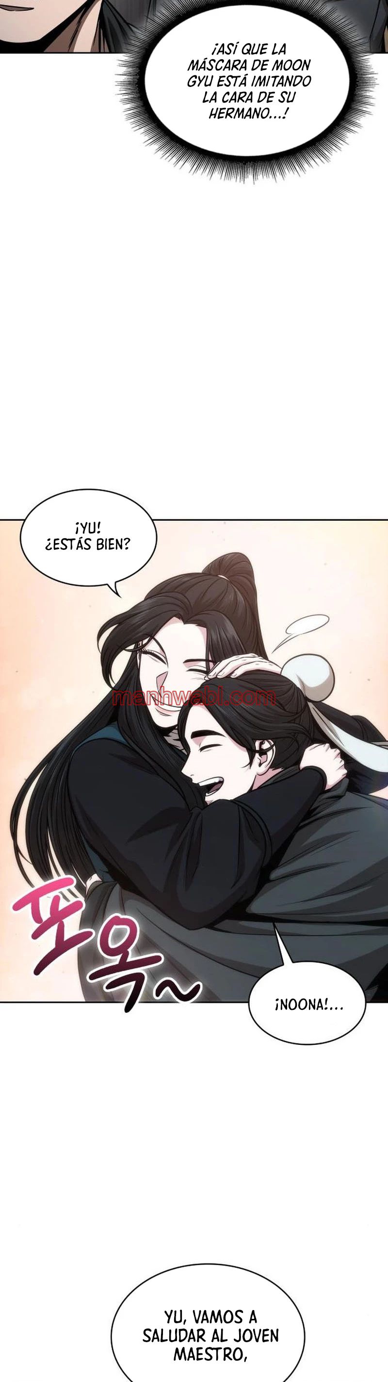 Nano maquinas - Capítulo 116_3 manhwa