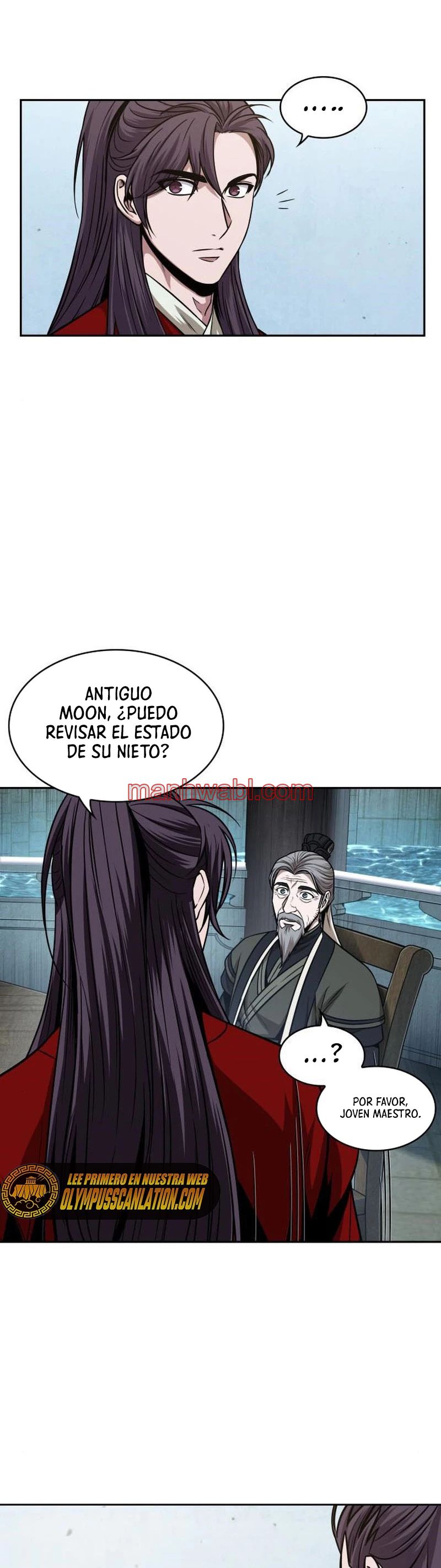 Nano maquinas - Capítulo 116_3 manhwa