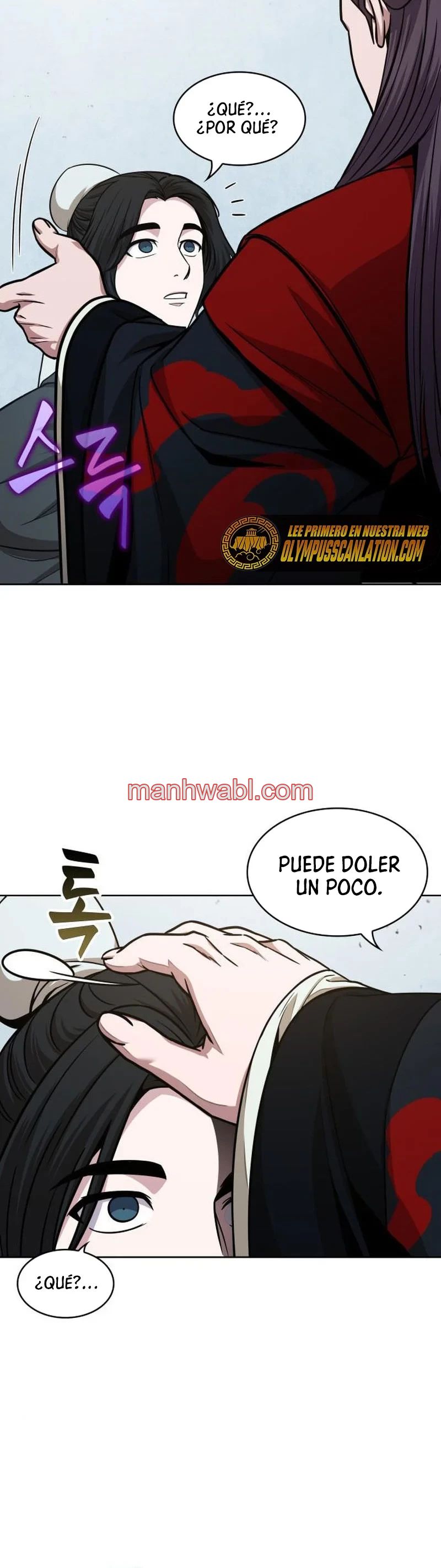Nano maquinas - Capítulo 116_3 manhwa