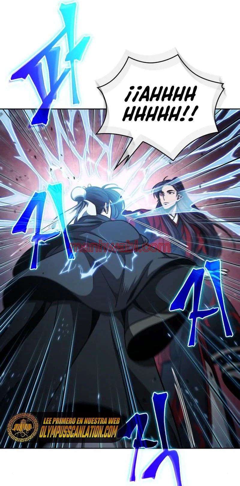 Nano maquinas - Capítulo 116_3 manhwa