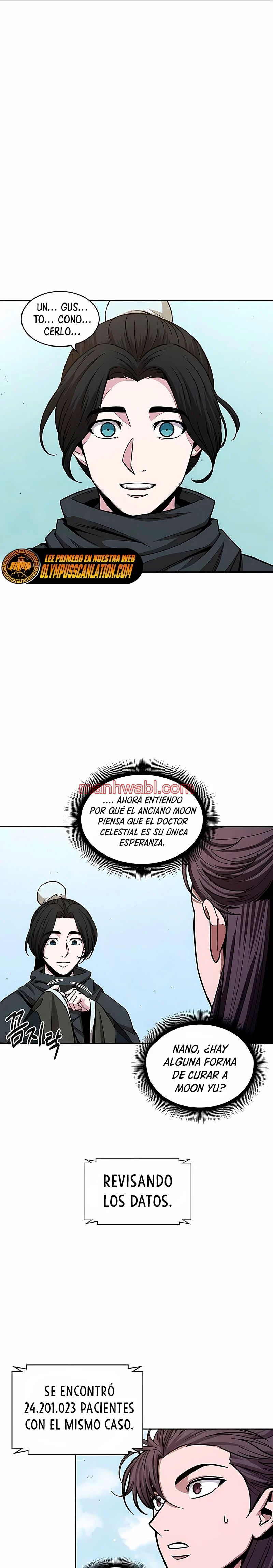 Nano maquinas - Capítulo 117 manhwa