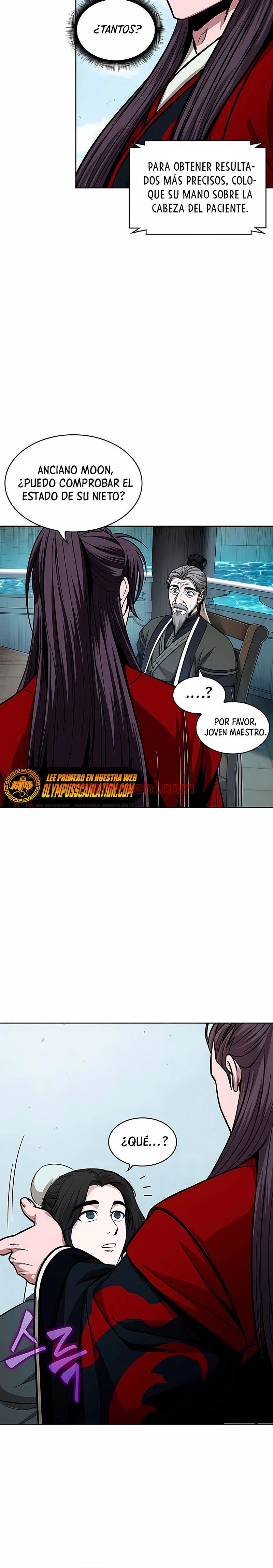 Nano maquinas - Capítulo 117 manhwa