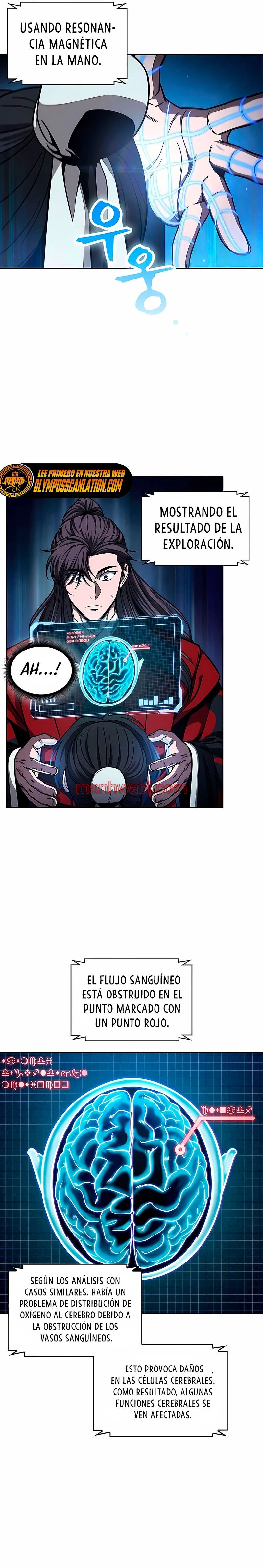 Nano maquinas - Capítulo 117 manhwa