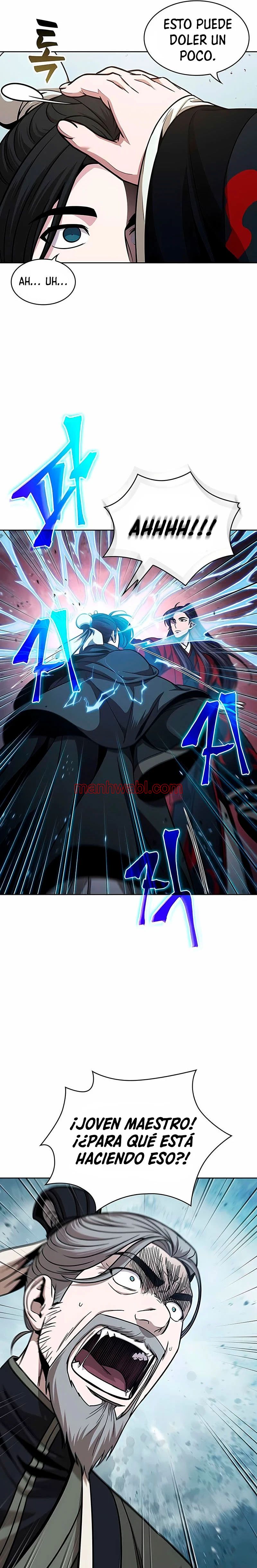 Nano maquinas - Capítulo 117 manhwa